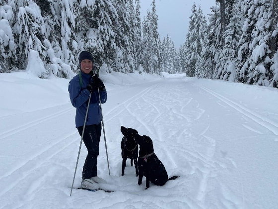 Whistler Olympic Park