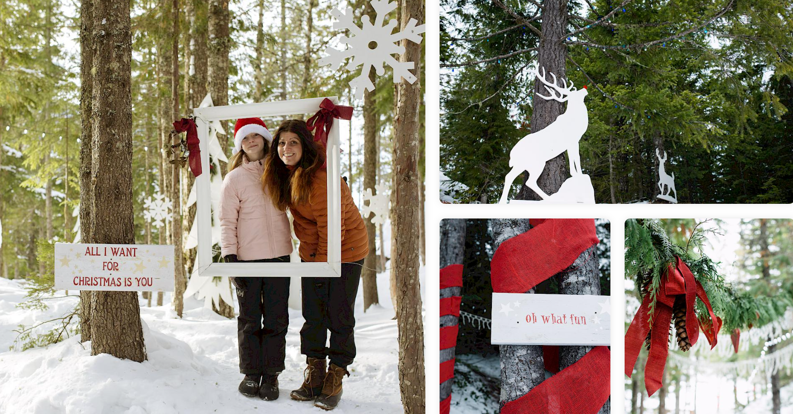 Sea to sky gondola holiday events