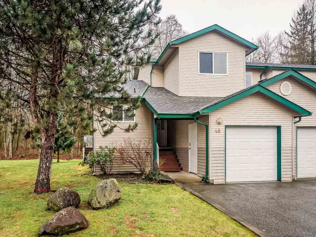 I have sold a property at 48 39920 GOVERNMENT RD in Squamish
