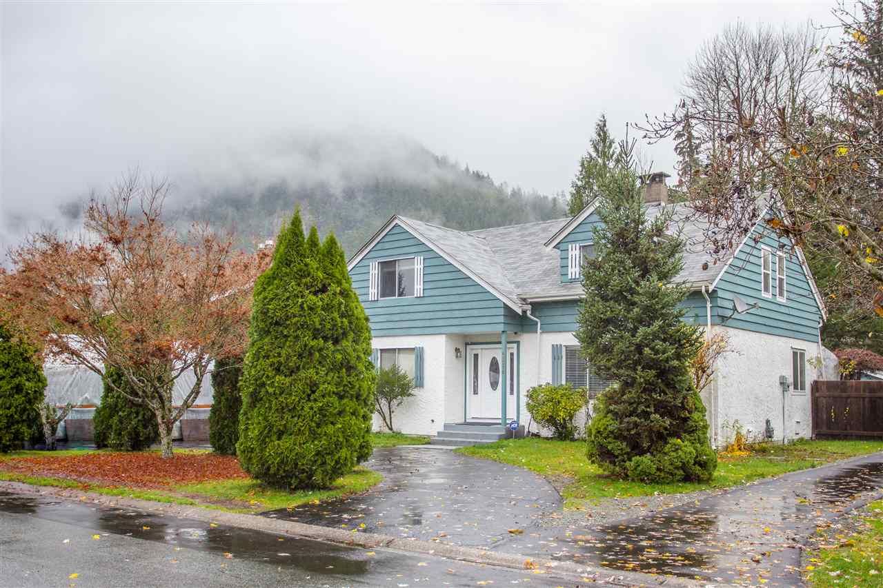 I have sold a property at 41318 KINGSWOOD RD in Squamish
