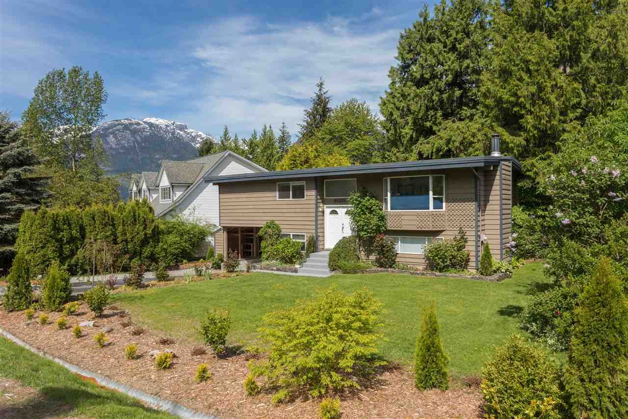 I have sold a property at 40205 KINTYRE DR in Squamish
