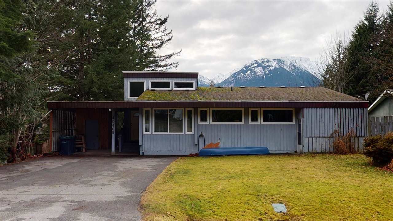 I have sold a property at 40465 FRIEDEL CRES in Squamish
