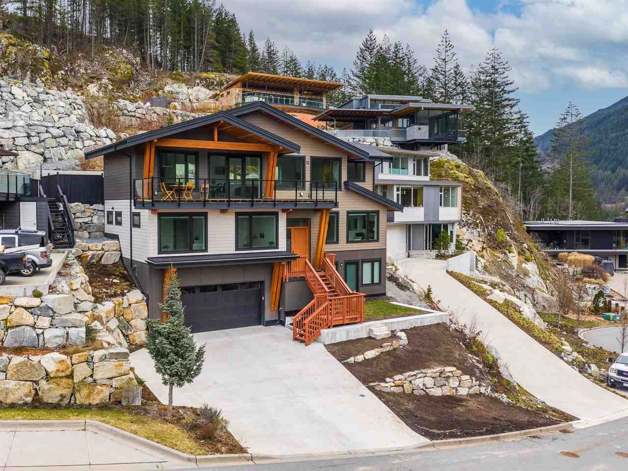 I have sold a property at 38580 HIGH CREEK DR in Squamish
