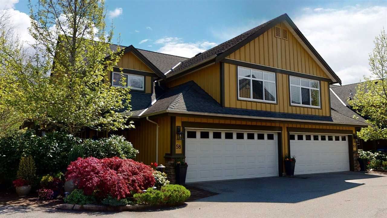 I have sold a property at 58 41050 TANTALUS RD in Squamish
